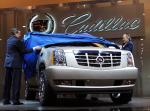 Cadillac Escalade 2007 года
